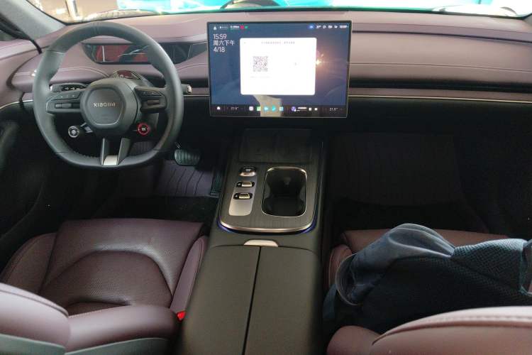 Used Xiaomi Auto SU7 2024 Rear-Drive Ultra-Long Range Advanced Pro-Level Intelligent Driving Version
