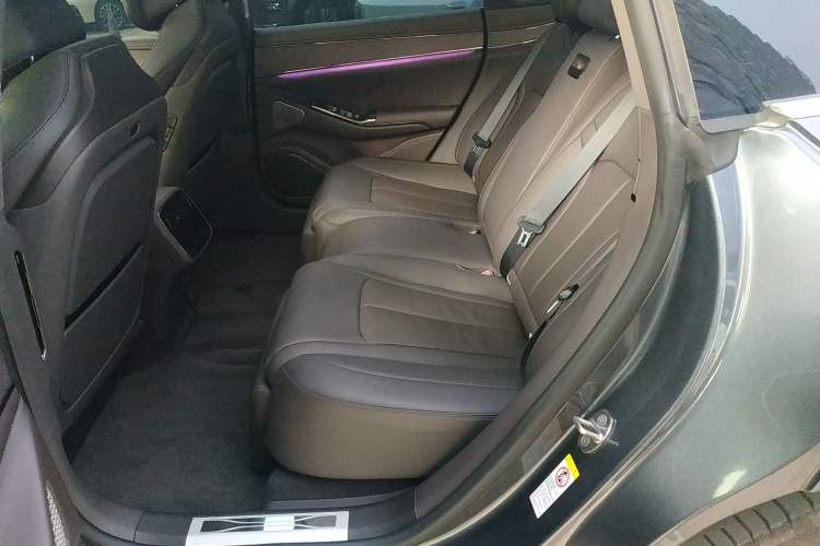 Used Denza Z9 2024 1100 km Four-Wheel Drive Max Version