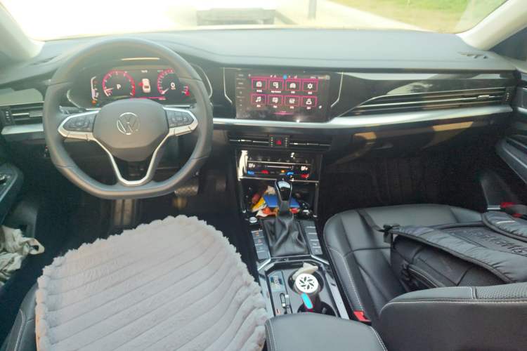 Used Volkswagen Passat 2025 Outstanding Model 380TSI Starry Dragon Glorious Edition