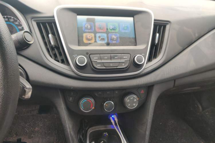 Used Chevrolet Cavalier 2016 1.5L Automatic Xinyue Edition