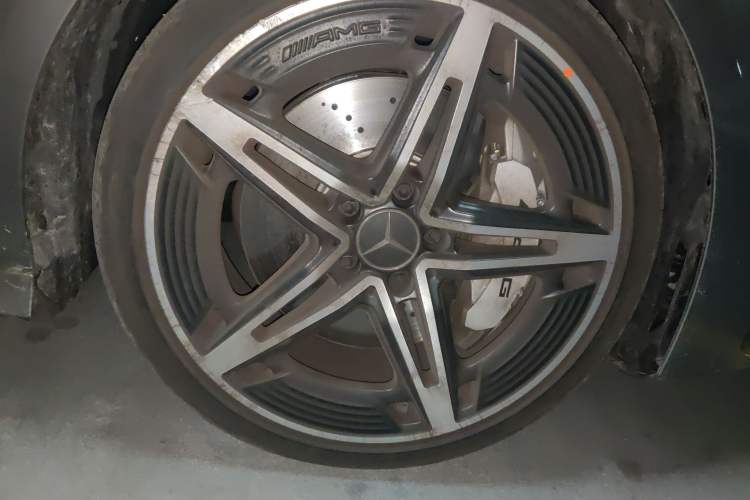 Used Mercedes-Benz CLA AMG 2024 AMG CLA 35 4MATIC