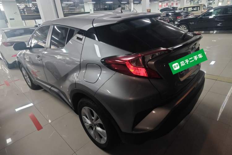 Used Toyota IZOA 2021 Dual-Motor 2.0L Yi Xing Edition