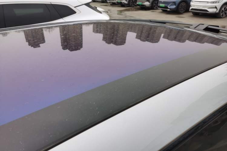 Used BYD Song L EV 2024 662 km Excellence Version