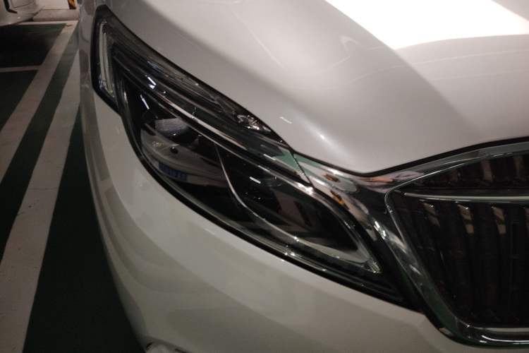 Used Buick GL8 2018 ES 28T Luxury Model China VI Standard