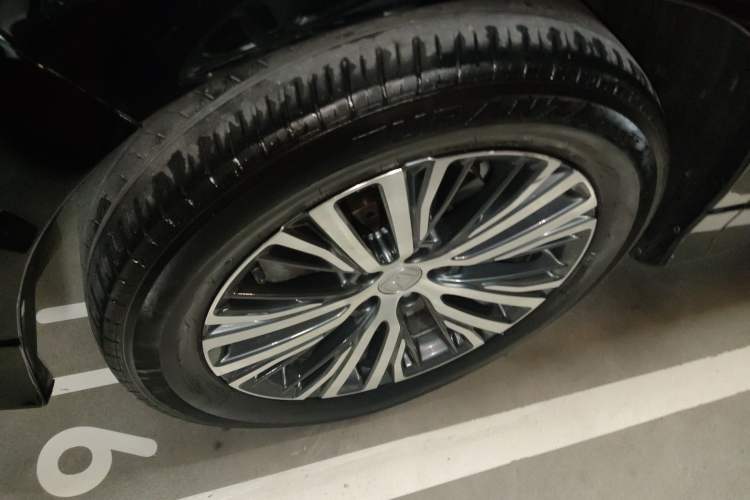 Used Honda Avancier 2020 240TURBO Two-Wheel Drive Premium Edition Exterior 4