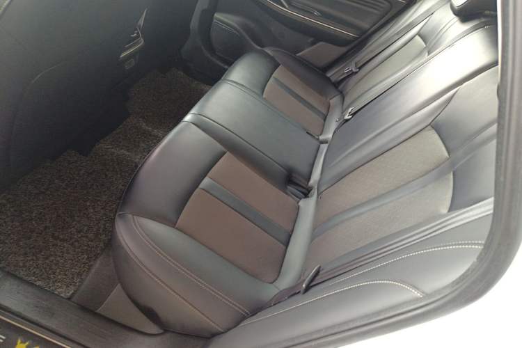 Used GAC Group EA6 2021 Luxury Edition Left Rear Seat