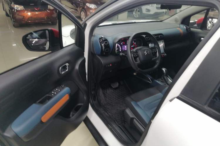 Used Citroen C4 AIRCROSS Yunyi 2018 350THP Automatic Internet E-Zhi Edition
