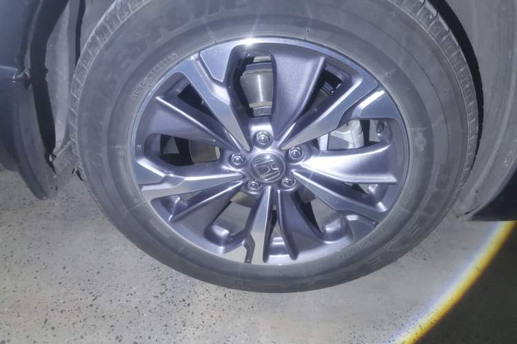 Used Honda CR-V 2017 Hybrid 2.0L Pure Drive Edition
