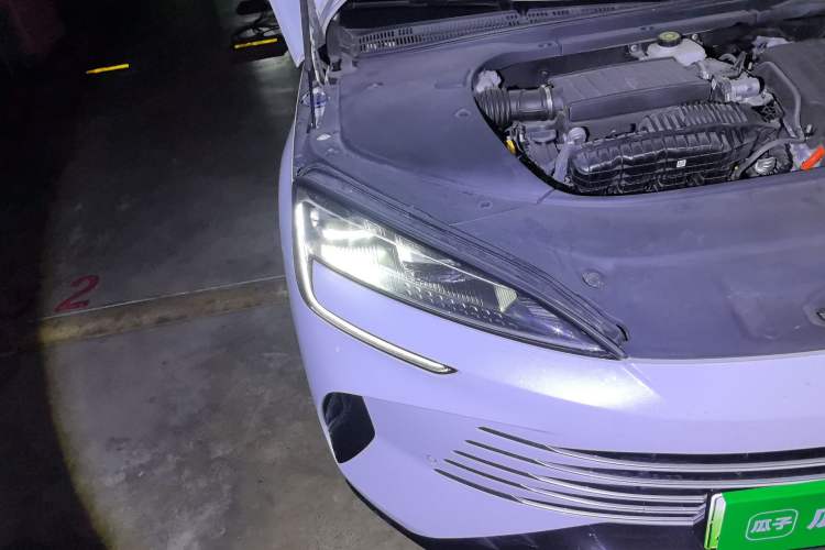 Used BYD Seal 2024 HONOR Edition DM-i 1.5L 121km Luxury Model