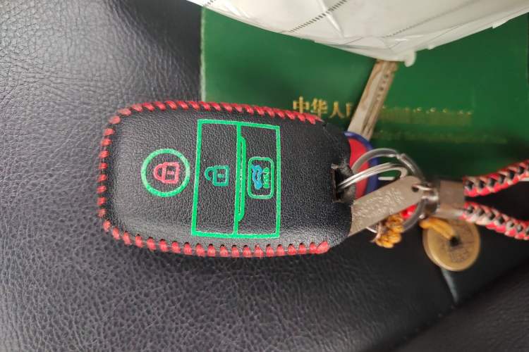 Used Kia K3 2016 1.6L Automatic with Sunroof
