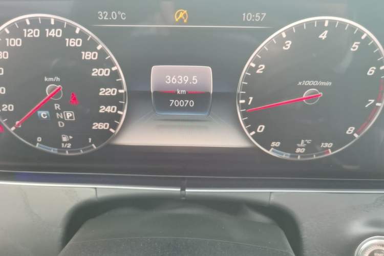 Used Mercedes-Benz E-Class 2018 Restyled E 300 L Sporty and Stylish Edition
