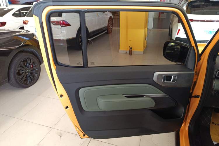 Used Baojun Spark 2024 Flagship Edition