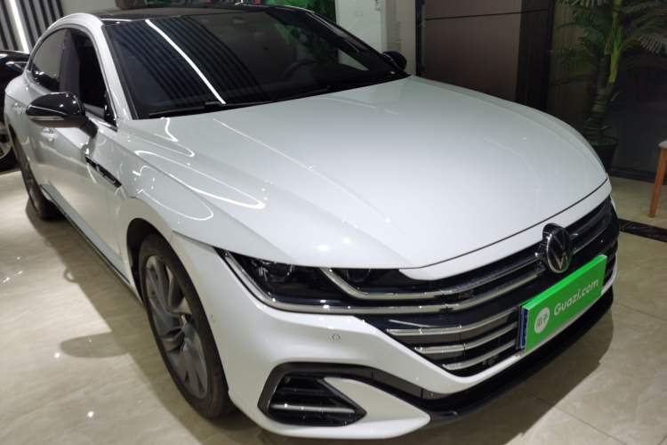 Used Volkswagen FAW-Volkswagen CC 2023 380TSI Striking Edition