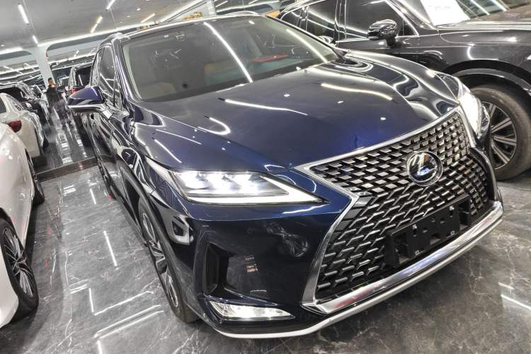 Used Lexus RX 2020 Facelifted 300 4x4 Elegant Edition

