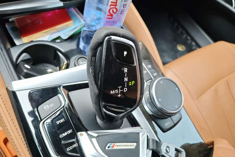 Used BMW 5 Series 2018 Restyled 530Li Luxury Edition M Sport Package
