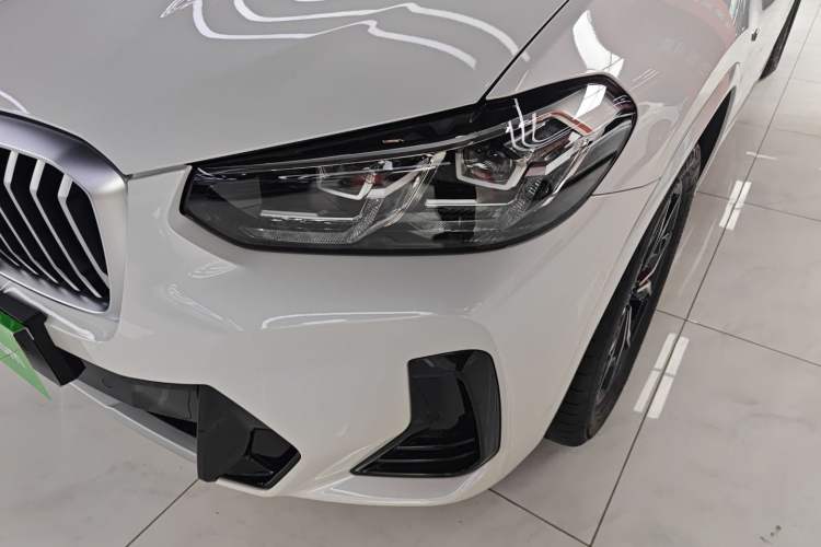 Used BMW X3 2023 xDrive25i M Sport Package