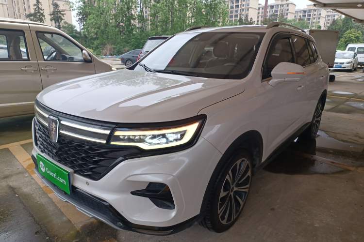 Used Roewe RX5 MAX 2021 Supreme Series 400TGI Automatic Smart Cabin Prestige Edition