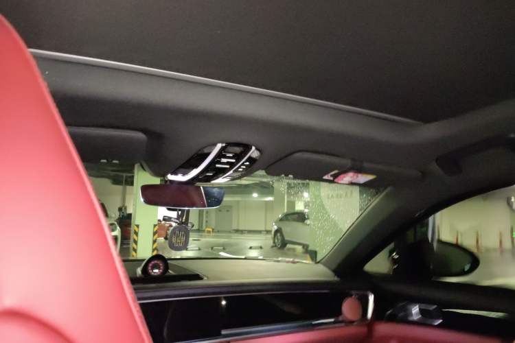 Used Porsche Panamera 2023 Facelifted Panamera 2.9T Platinum Edition
