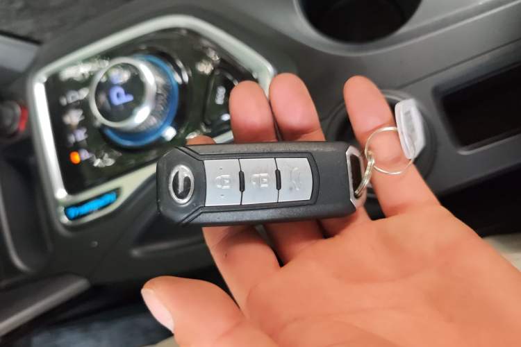 Used GAC Trumpchi GS4 New Energy 2019 1.5L PHEV Deluxe Edition