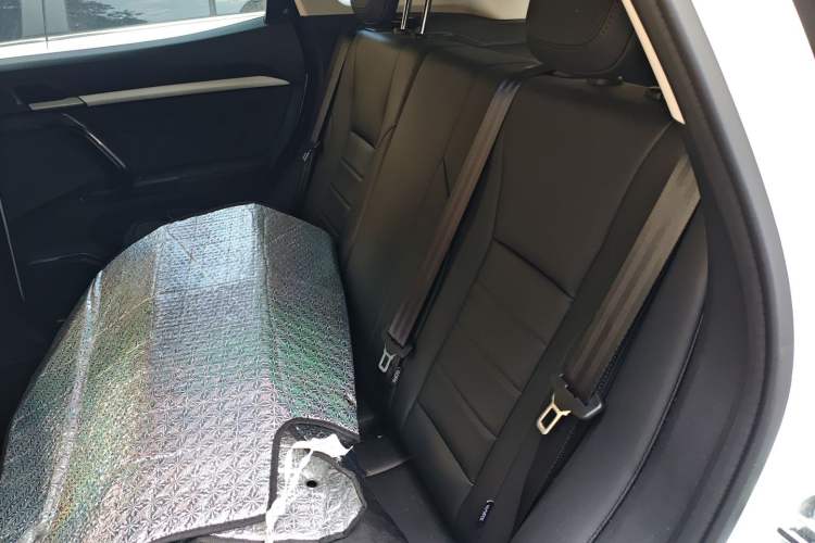 Used Haval F5 2020 1.5T DCT Type I Interior 4