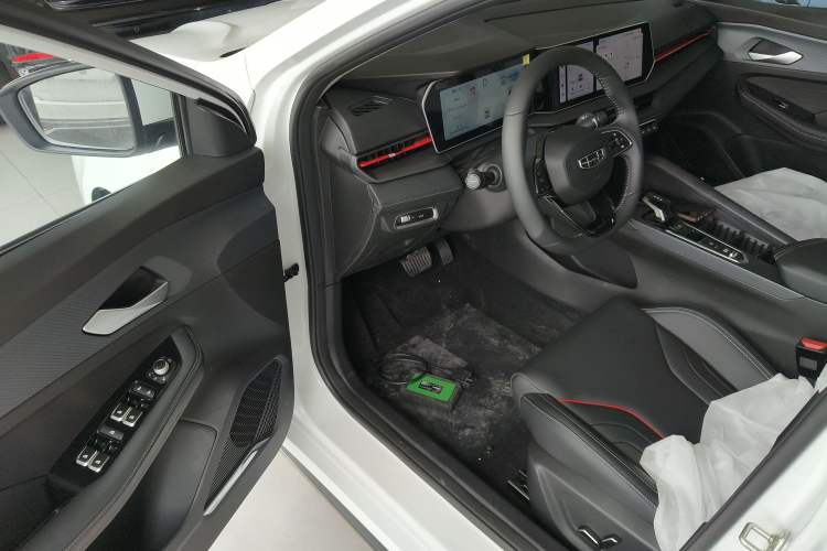 Used Geely Auto Binray 2024 Binrui COOL 1.5T DCT Longteng Edition Driver Seat