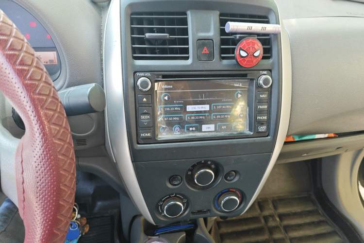 Used Nissan Sunny 2015 1.5XE Manual Comfort Edition