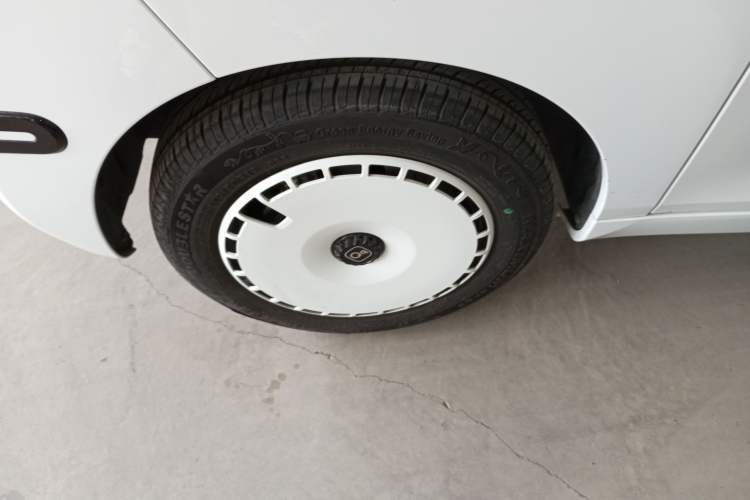 Used Chery QQ Ice Cream 2024 Facelifted 205km Sundae Left Front Wheel Hub