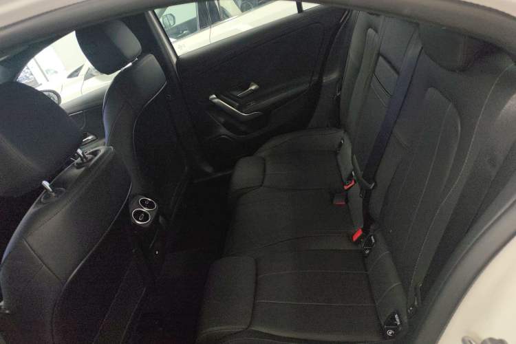 Used Mercedes-Benz A-Class 2023 A 200 L Dynamic Model
