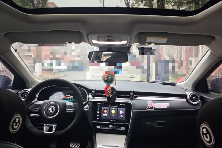 Used MG 6 New Energy 2018 45T E-DRIVE Intelligent Drive Hybrid PILOT Super Internet Edition Headliner