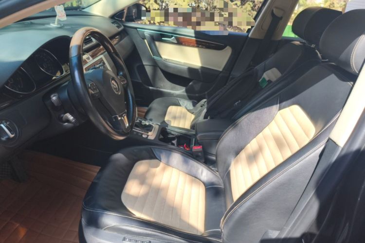 Used Volkswagen Magotan 2012 3.0 FSI Flagship Edition Left Front Seat