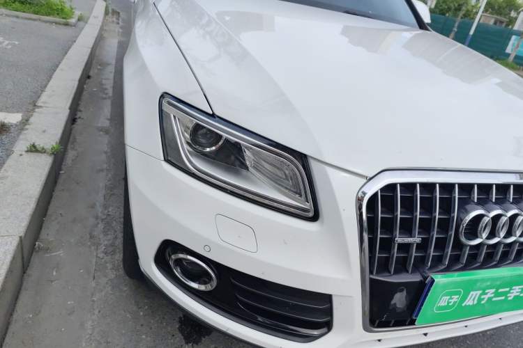 Used Audi Q5 2015 40 TFSI Comfort Model