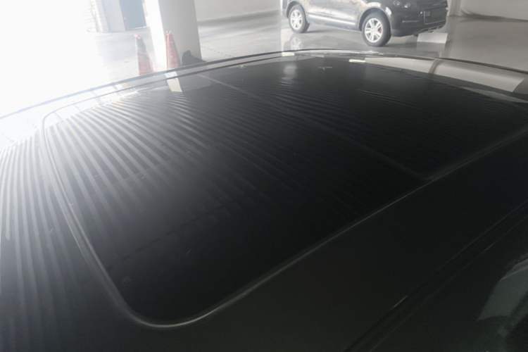 Used Geely Auto Preface 2021 2.0TD Luxury Version