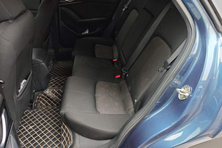 Used Mazda CX-4 2020 2.0L Automatic Two-Wheel Drive Blue Sky Exploration Edition
