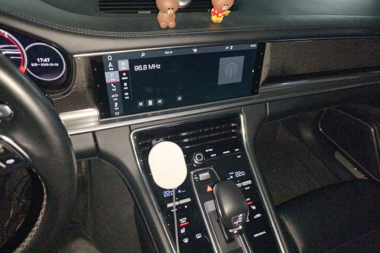 Used Porsche Panamera 2017 Panamera 4 Executive Long Wheelbase 3.0T