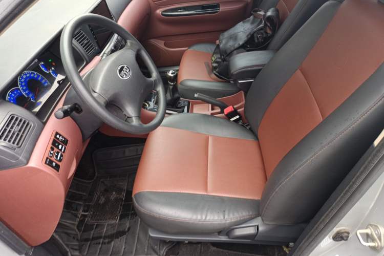 Used BYD F3 2018 1.5L Manual Classic Model