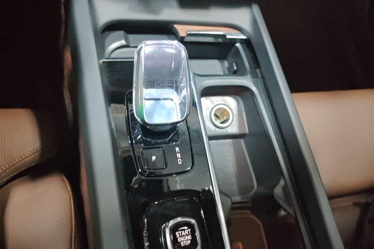 Used Volvo S60 2025 B4 Zhiyuan Luxury Edition