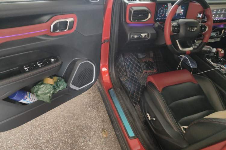 Used Geely Auto icon 2020 1.5TD i9 BSG
