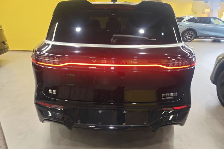 Used VOYAH FREE 2024 Ultra-Long Range Intelligent Driving Version