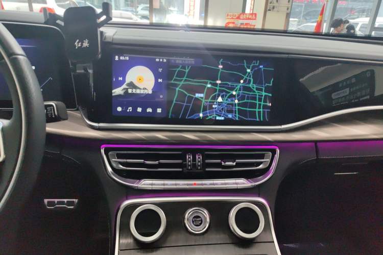 Used Hongqi H9 2022 2.0T Smart Connect Flagship Edition