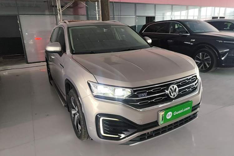 Used Volkswagen Tayron GTE Plug-in Hybrid 2020 1.4T Luxury Model
