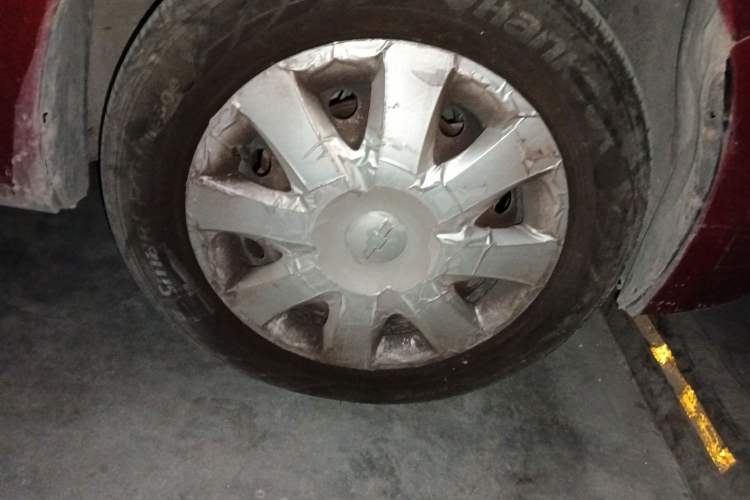 Used Chevrolet Sail 2013 Sedan 1.4L Manual Elegance Edition
