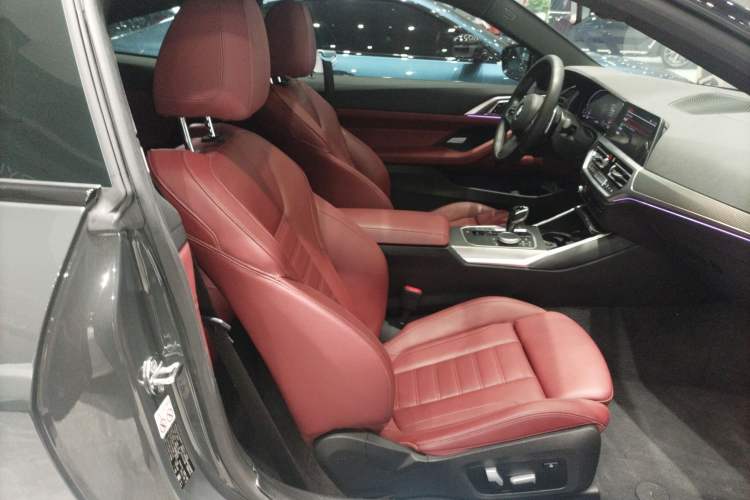 Used BMW 4 Series 2021 425i M Sport Night Edition