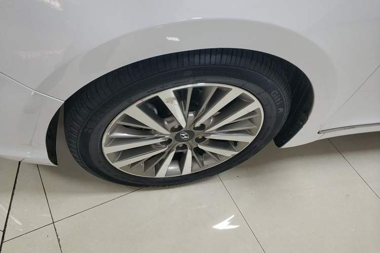 Used Hyundai Mistra 2017 1.8L Automatic Smart GLS China V Standard