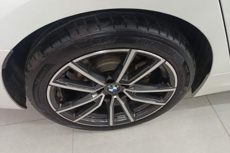 Used BMW 3 Series 2021 Facelifted 320Li M Sport Package
