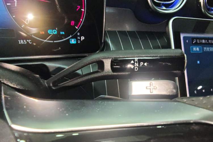 Used Mercedes-Benz C-Class 2022 C 260 L Sport Edition