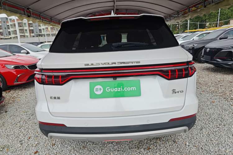 Used BYD Song Pro 2019 1.5T Automatic Elite Edition