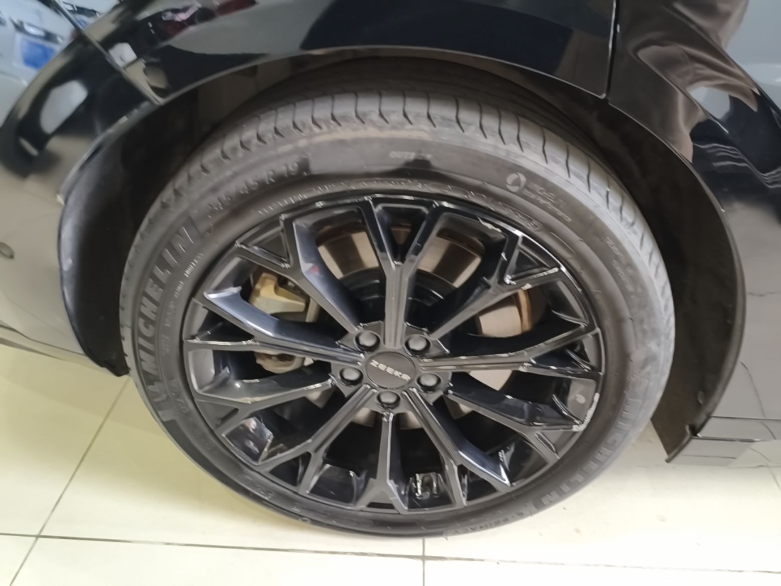 Zeekr 007GT 2025 Rear-Drive Intelligent Driving Version 75 kWh — снимка 11