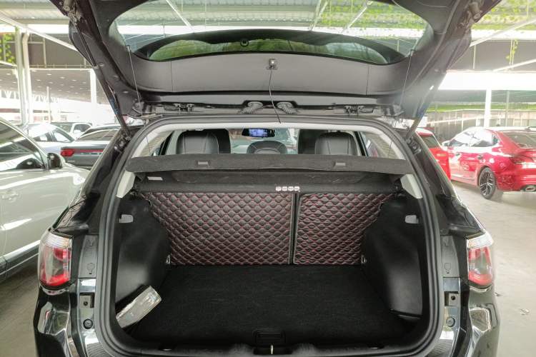 Used Jeep Compass 2017 200T Automatic Family Edition
