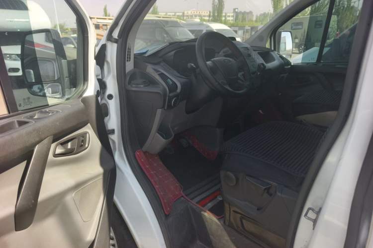 Used Ford Transit 
