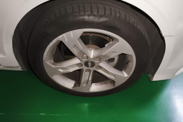 Used Audi A3 2019 Limousine 35 TFSI Ambition China VI
